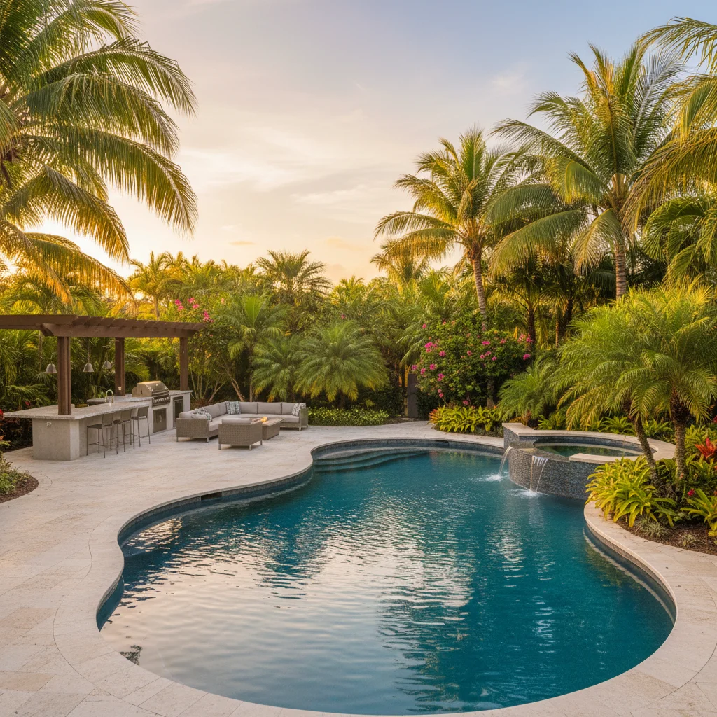 Pool Renovation Port Orange FL | Pool Remodeling & Resurfacing