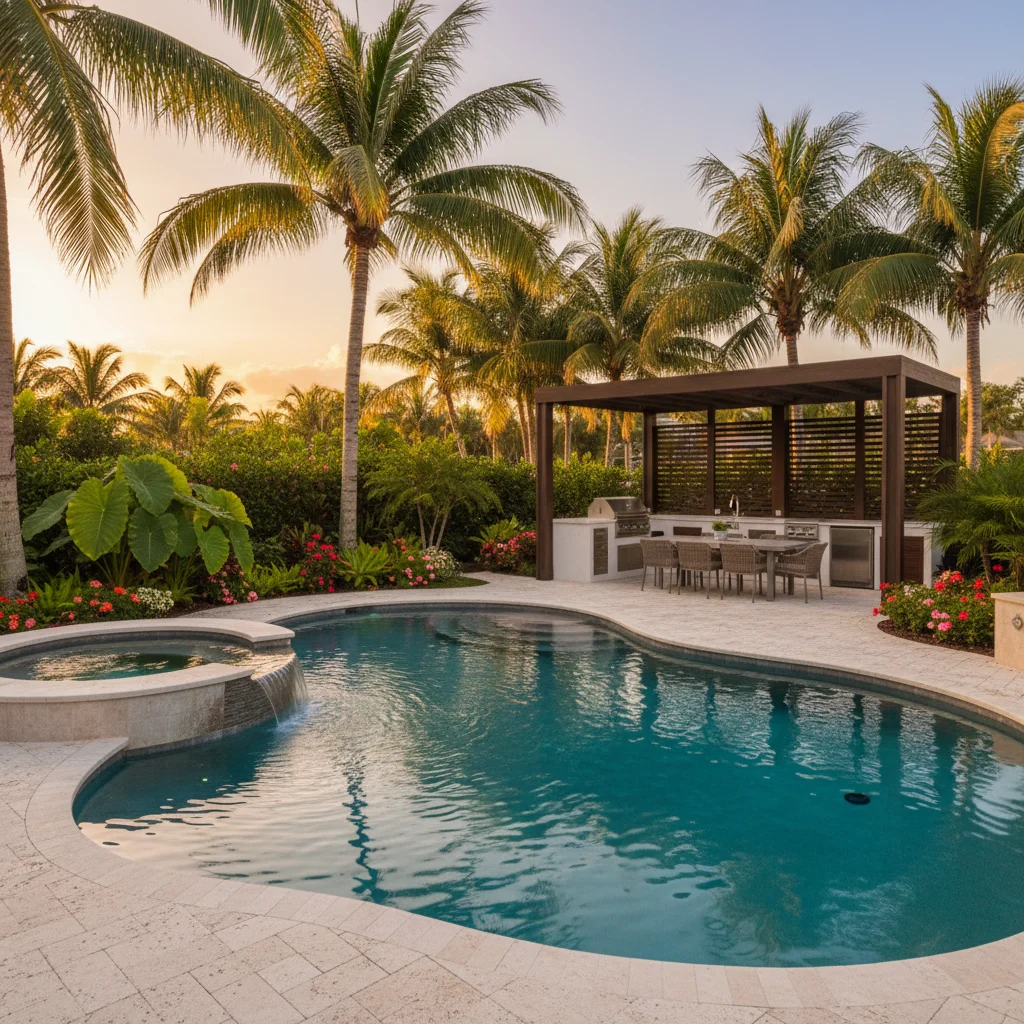 Pool Renovation Sanford FL | Pool Remodeling & Resurfacing