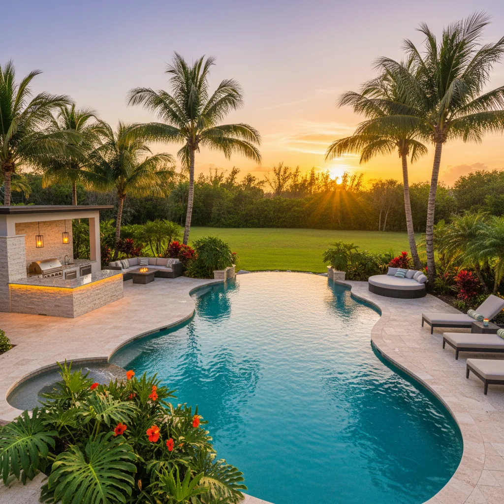 Pool Renovation Seminole County FL | Pool Remodeling & Resurfacing