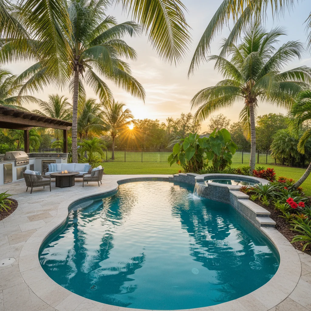 Pool Renovation Titusville FL | Pool Remodeling & Resurfacing