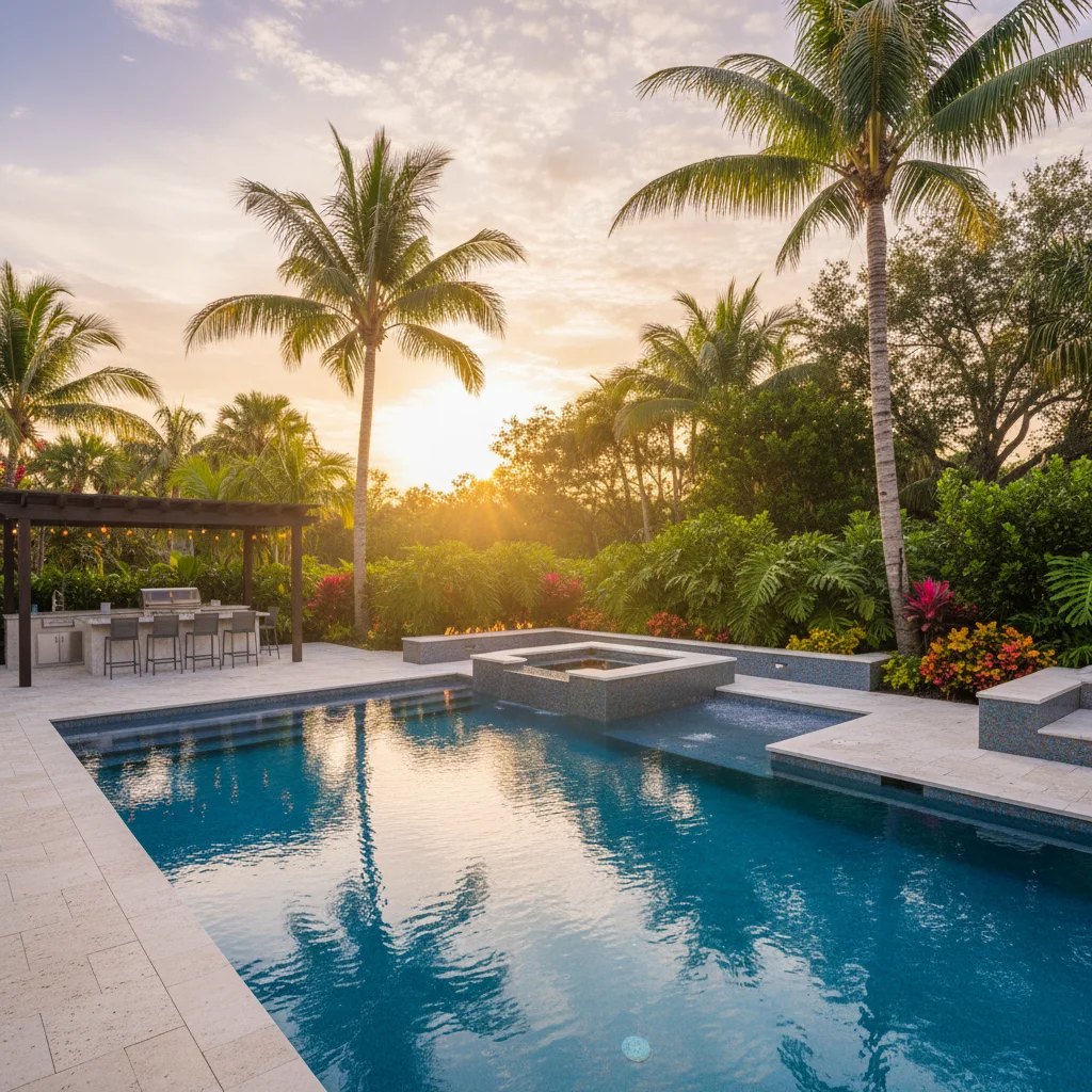 Pool Renovation Viera FL | Pool Remodeling & Resurfacing