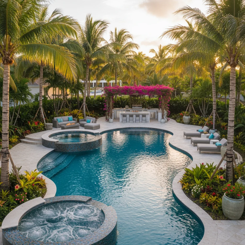 Pool Renovation Windermere FL | Pool Remodeling & Resurfacing