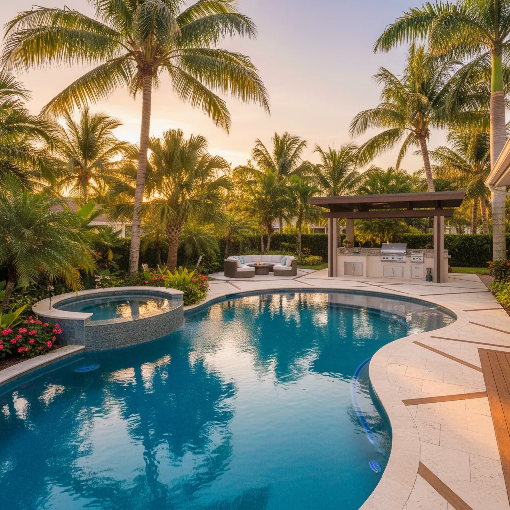 Pool Renovation Winter Garden FL | Pool Remodeling & Resurfacing