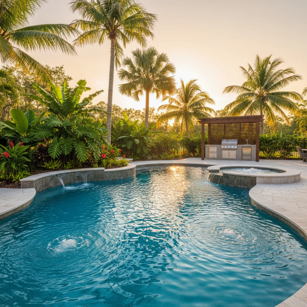 What Questions to Ask a Pool Builder Before Hiring | Aqua Custom Pools