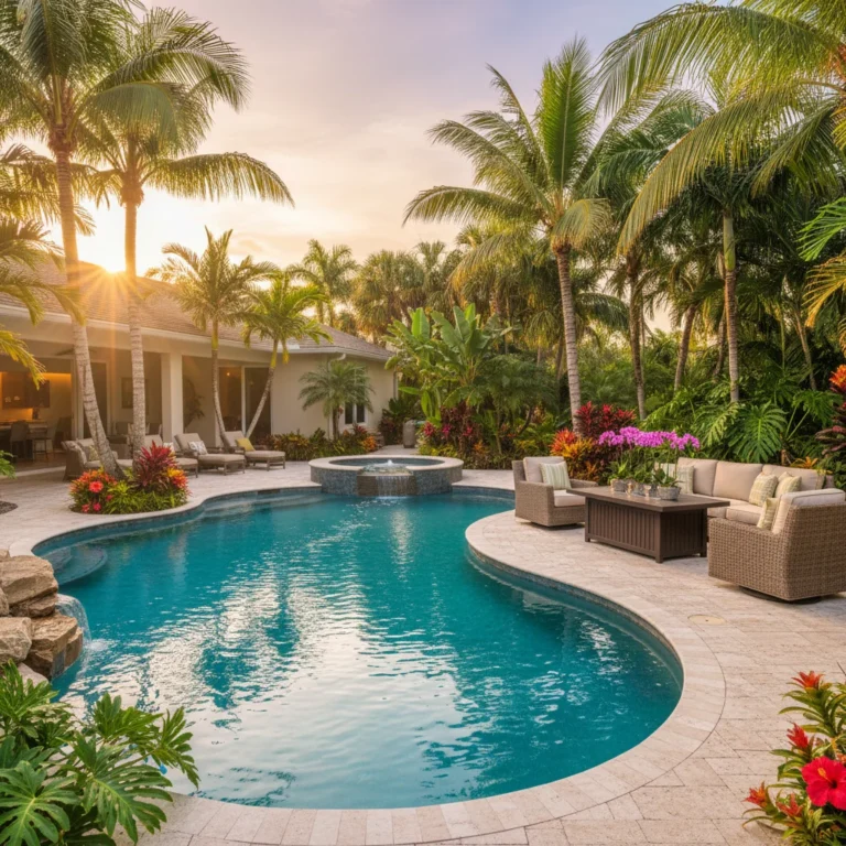Saltwater Pool Maintenance Tips Florida