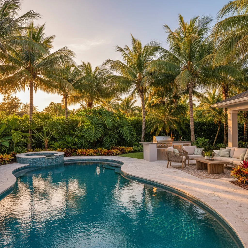 Spa Builder Altamonte Springs FL | Custom Spa Construction