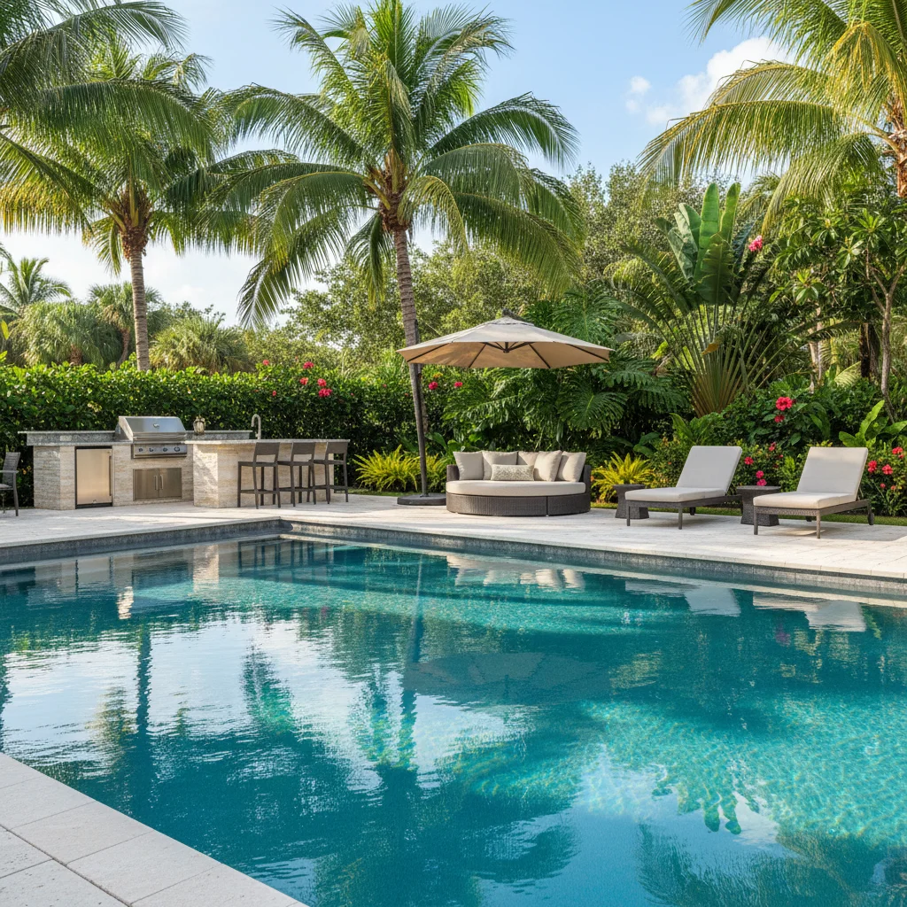 Spa Builder Auburndale FL | Custom Spa Construction