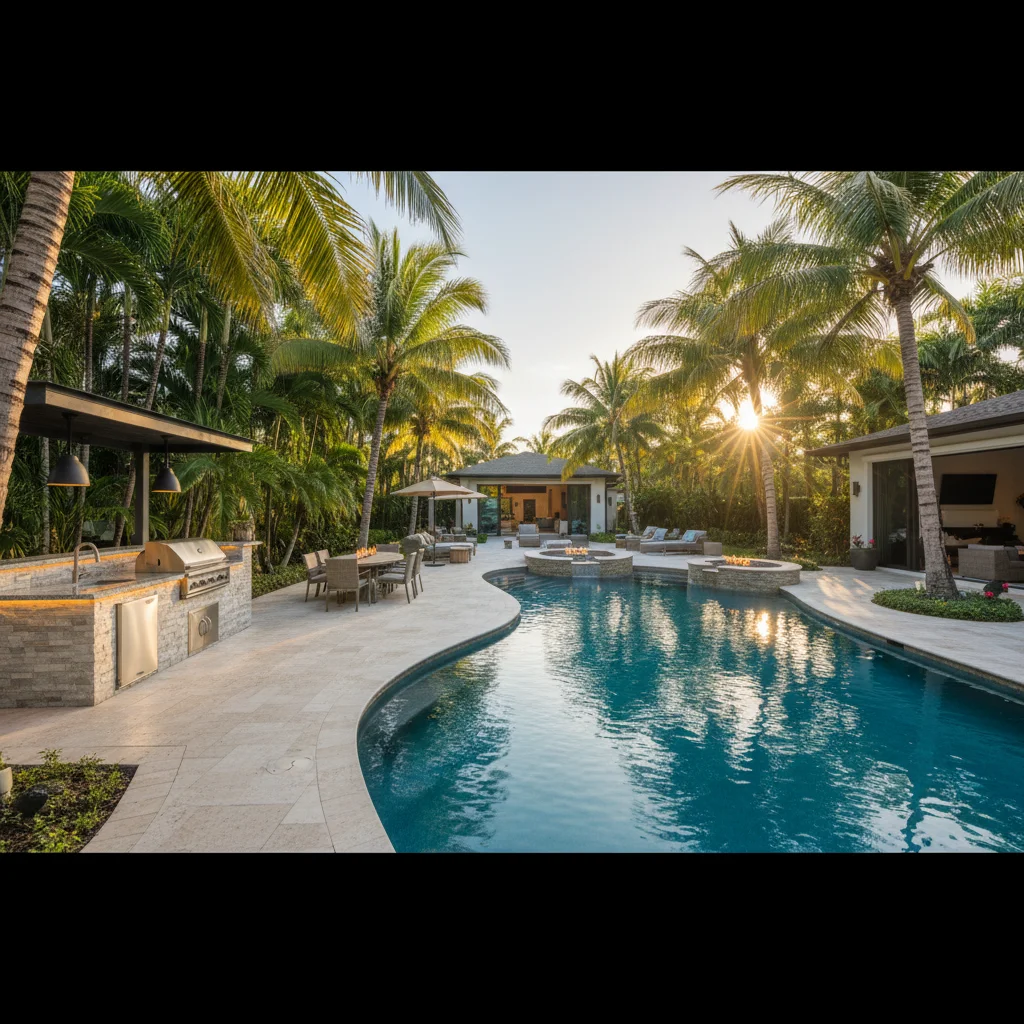 Spa Builder Geneva FL | Custom Spa Construction