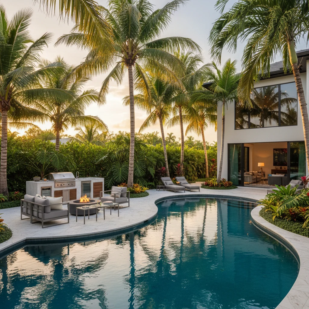 Spa Builder Lakeland FL | Custom Spa Construction