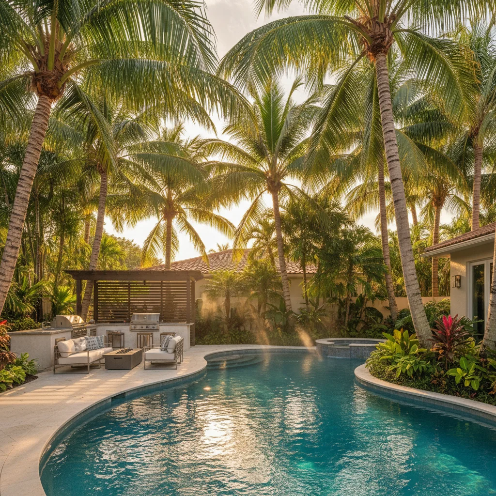 Spa Builder Winter Garden FL | Custom Spa Construction