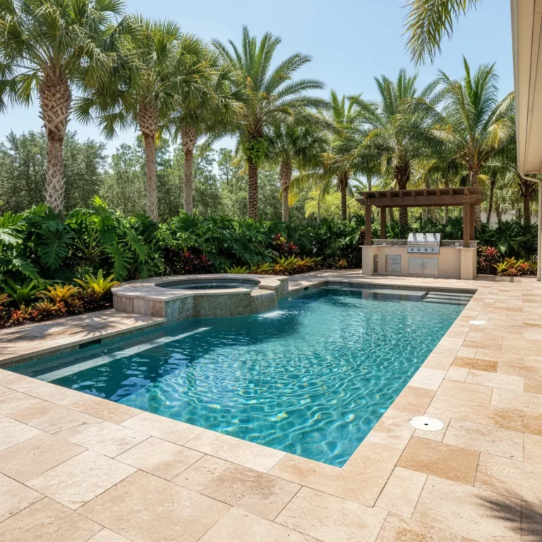 What is a 3D pool design consultation