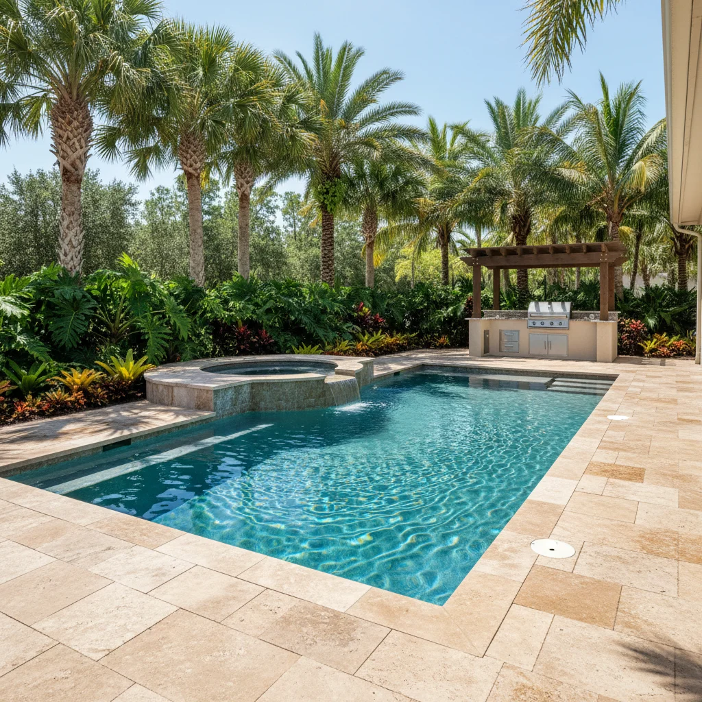 What is a 3D pool design consultation | Aqua Custom Pools