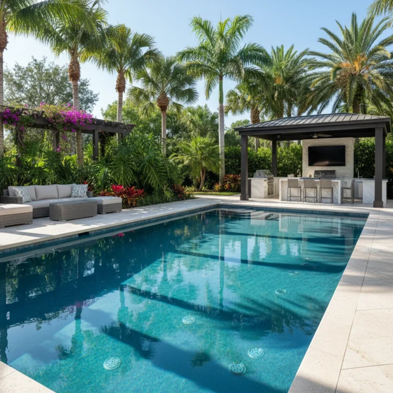 What is pool plumbing and how does it work