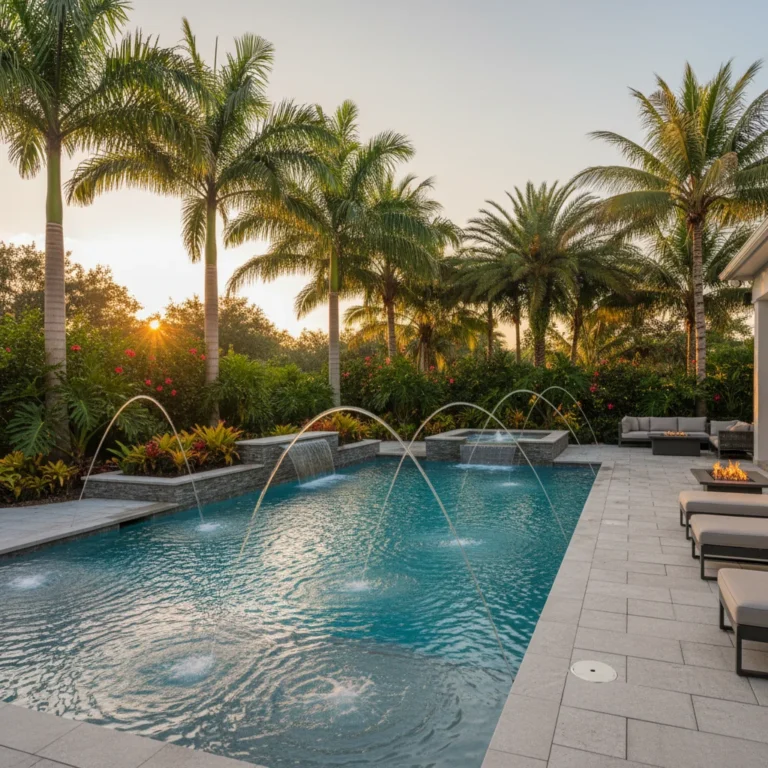 What Pool Features Add the Most Value