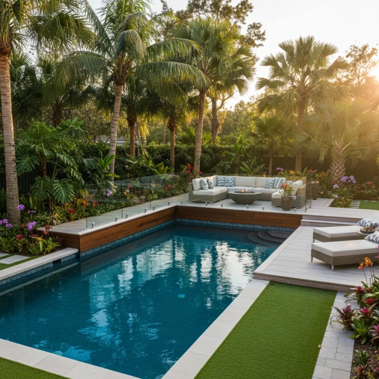 Best Above Ground Pools for Florida Weather | Durable & Stylish