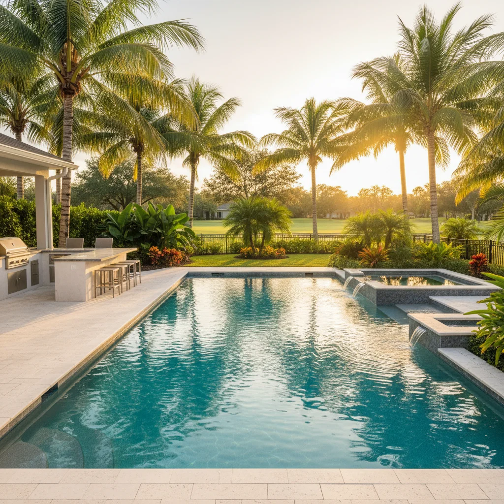 Best Pool Resurfacing Options for Florida Pools | 25+ Years Experience