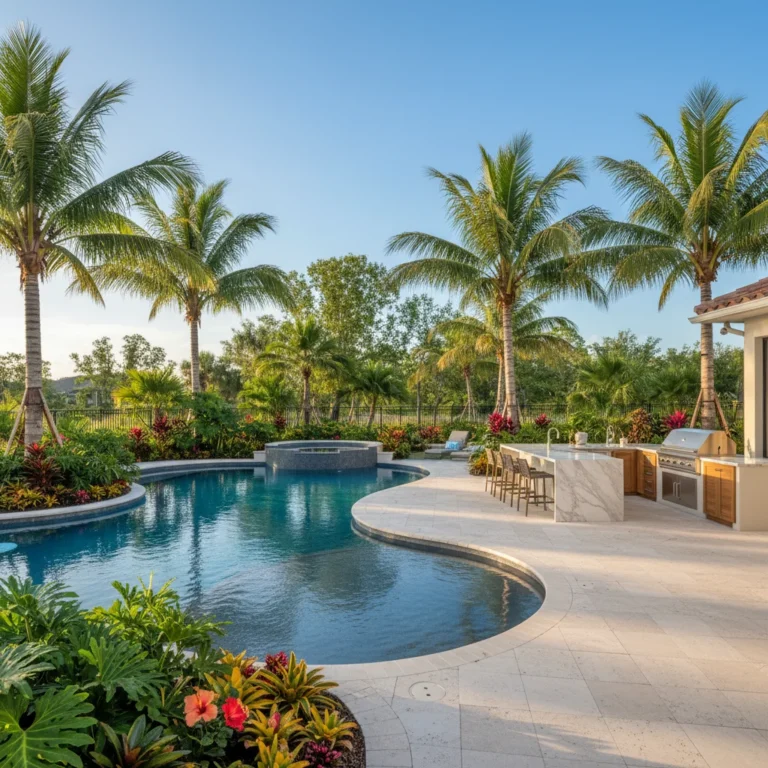 Can You Use Your Pool Year Round in Central Florida? | Pool Heating Tips