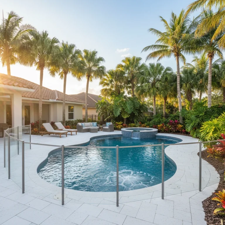 Child Safety Around Pools in Central Florida | Pool Safety Tips