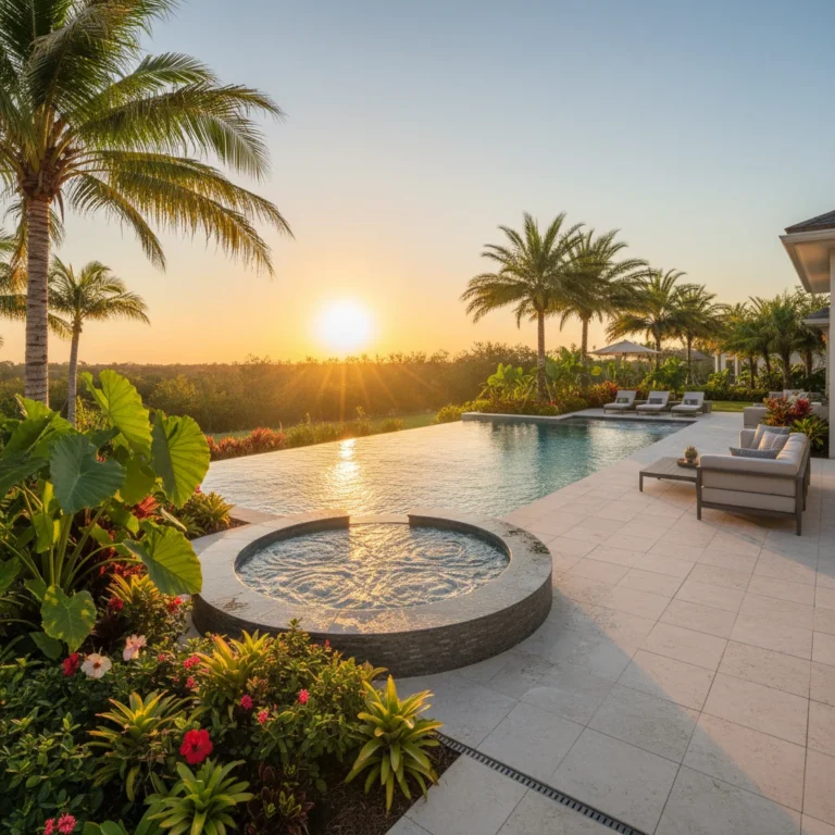 How Do Infinity Pools Work Engineering Explained Central Florida