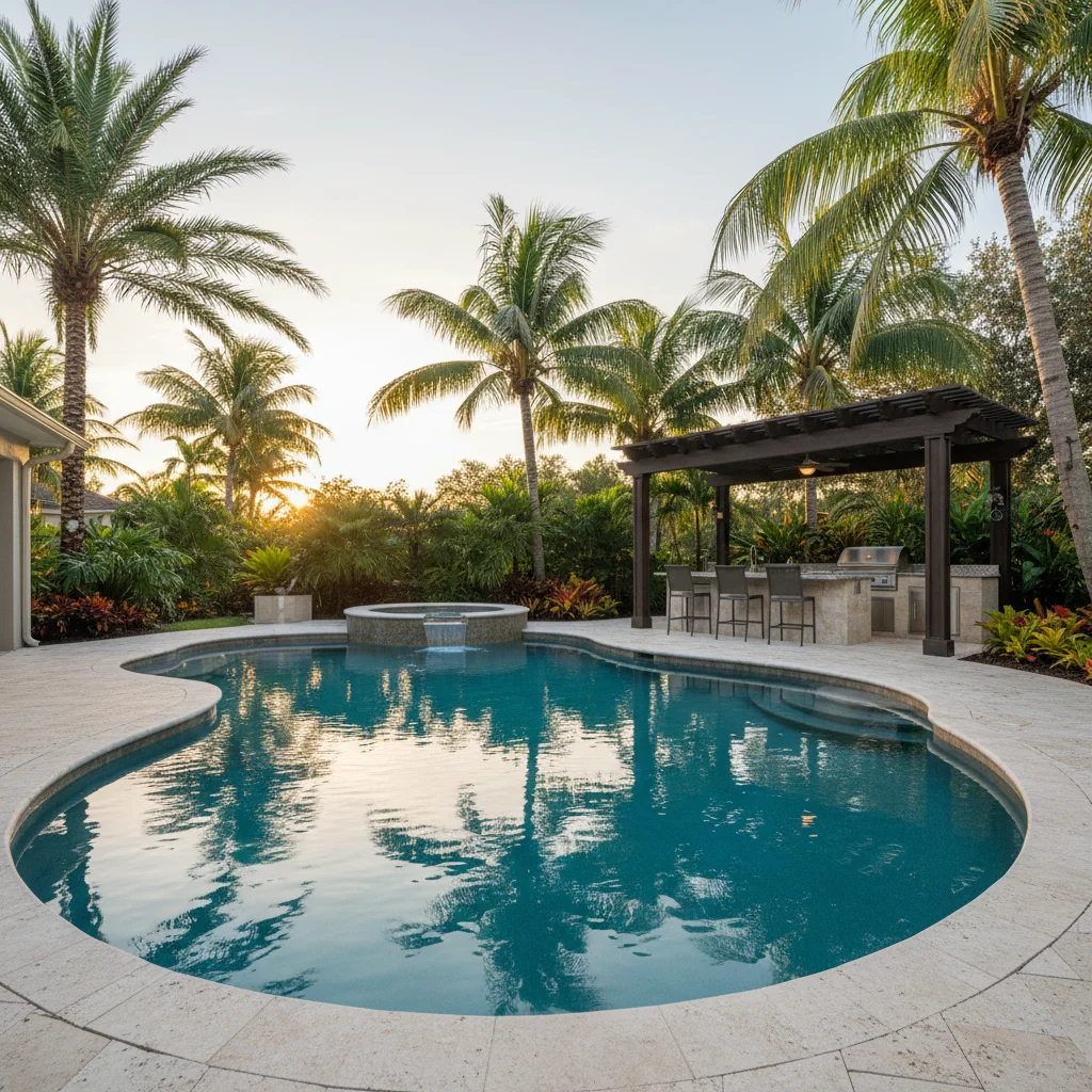 How Much Does It Cost to Heat a Pool in Florida? | Pool Heating Costs
