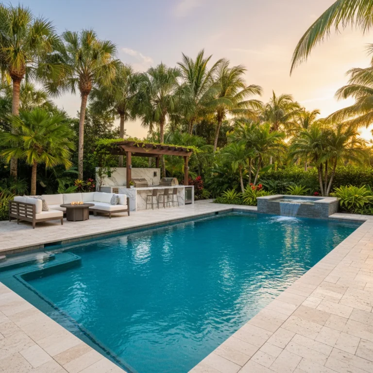 How Often Do Florida Pools Need Resurfacing? | Pool Renovation Insights