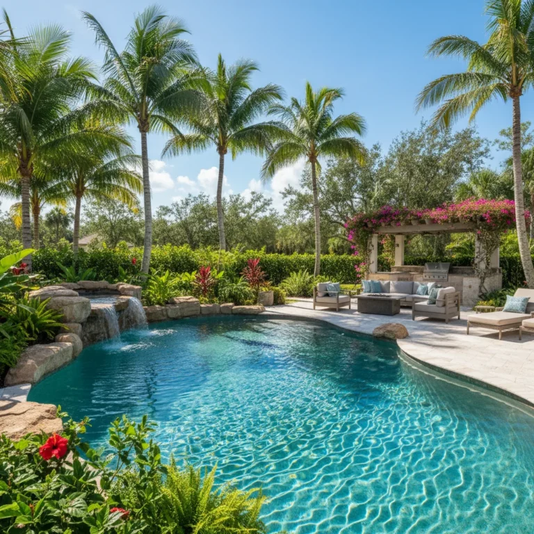 How to Keep Chlorine Balanced in Florida Pool