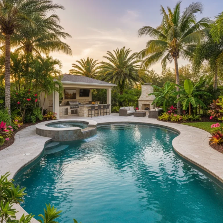 How to Maintain an Inground Pool in Florida