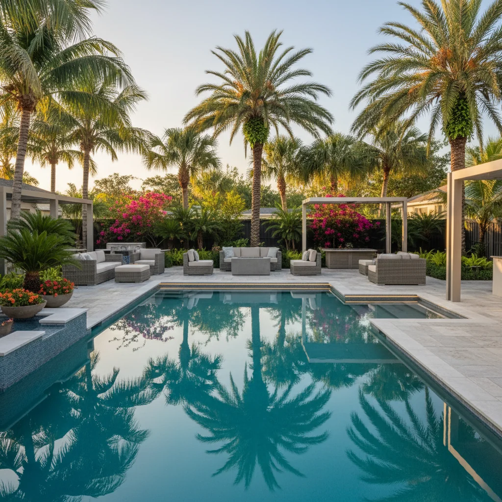 How to resurface a pool in Central Florida | Aqua Custom Pools