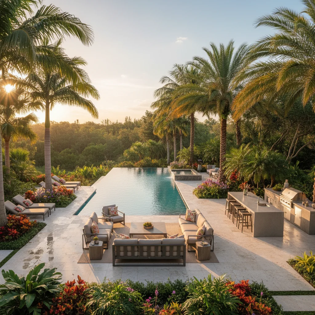 Infinity Pool Maintenance Requirements in Central Florida | Expert Tips