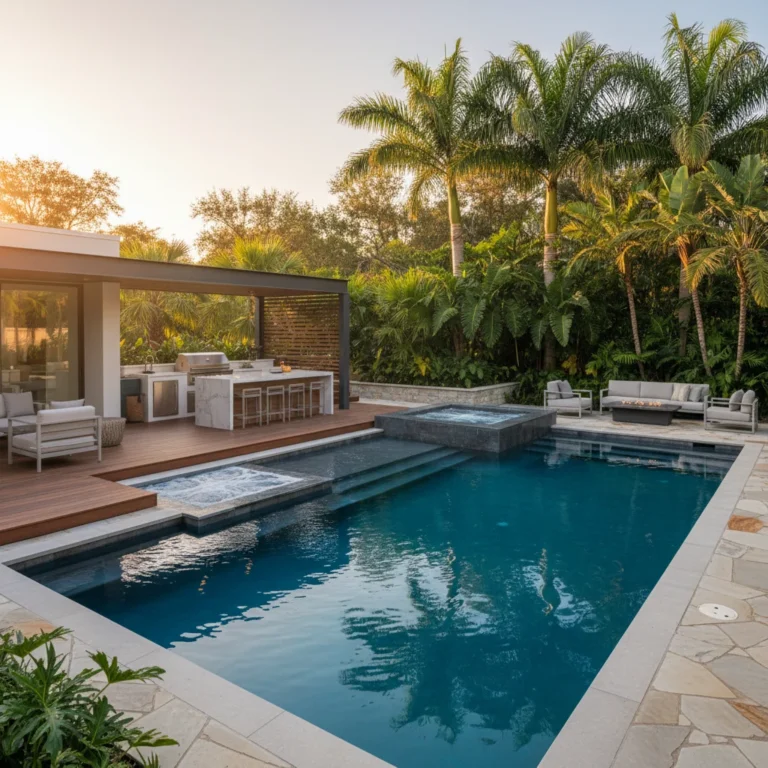 Modern Pool Designs Trending in Central Florida 2026 | Custom Pool Styles