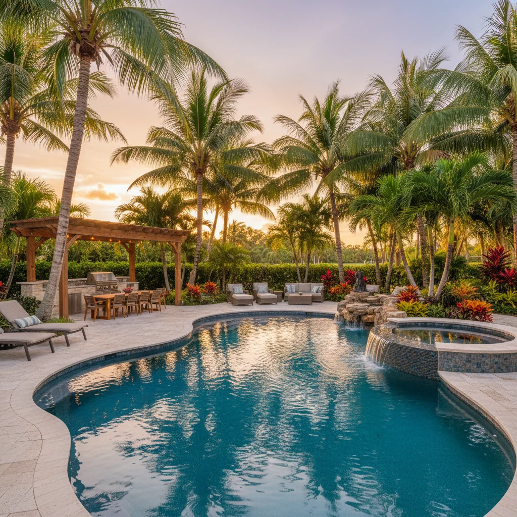 Pool Builders with Referral Discounts in Leesburg FL | Trusted Local Experts