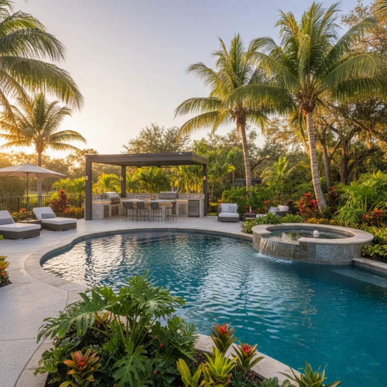 Pool Contract Punch List Leesburg FL | Smooth Contract Signing