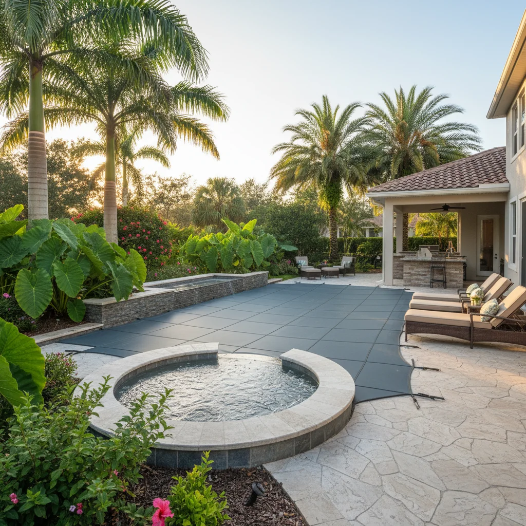 Pool Cover Warranty in Leesburg FL | Reliable Coverage & Support