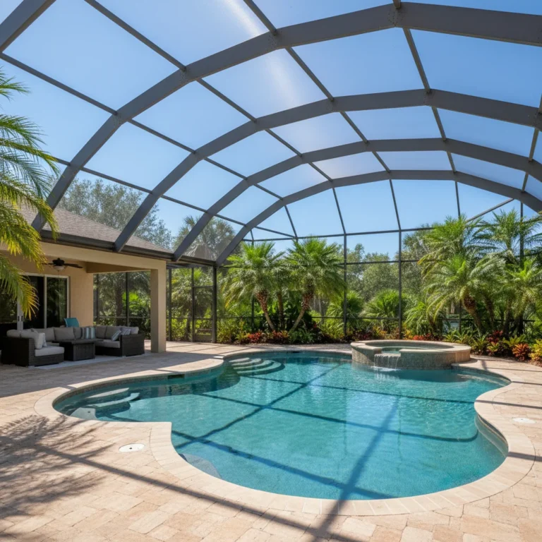Pool Dome vs Screen Enclosure Leesburg FL | Key Comparisons