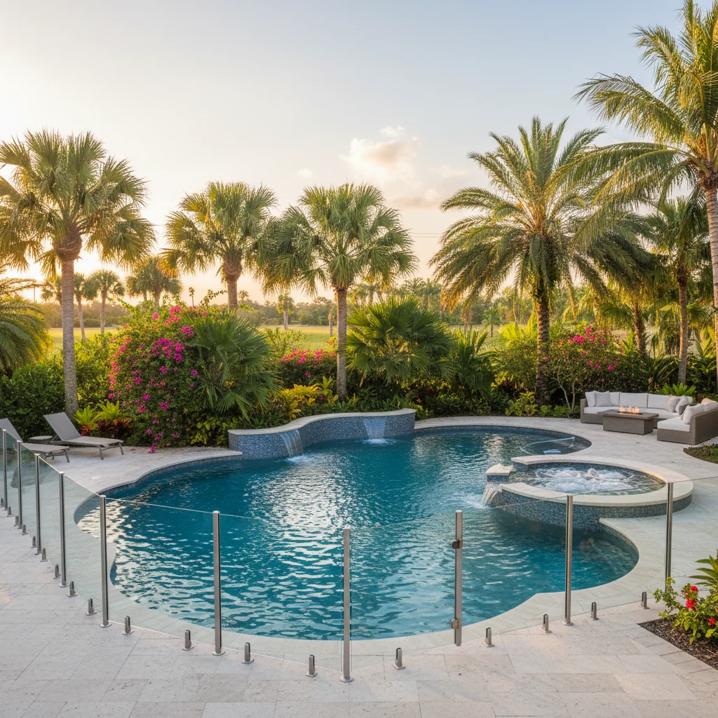 Pool Fence Requirements in Florida 2026 | Central Florida Regulations