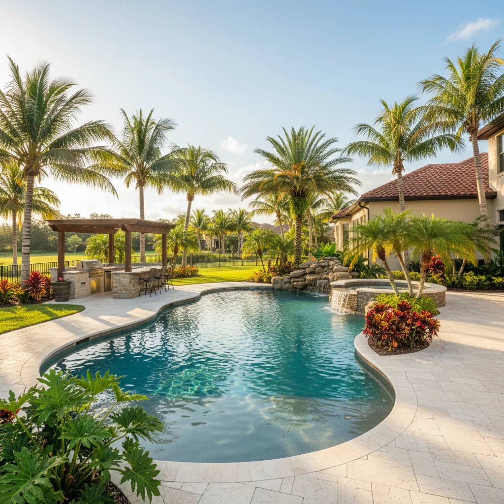 Pool Financing vs Home Equity Loan Central Florida | Smart Financing Options