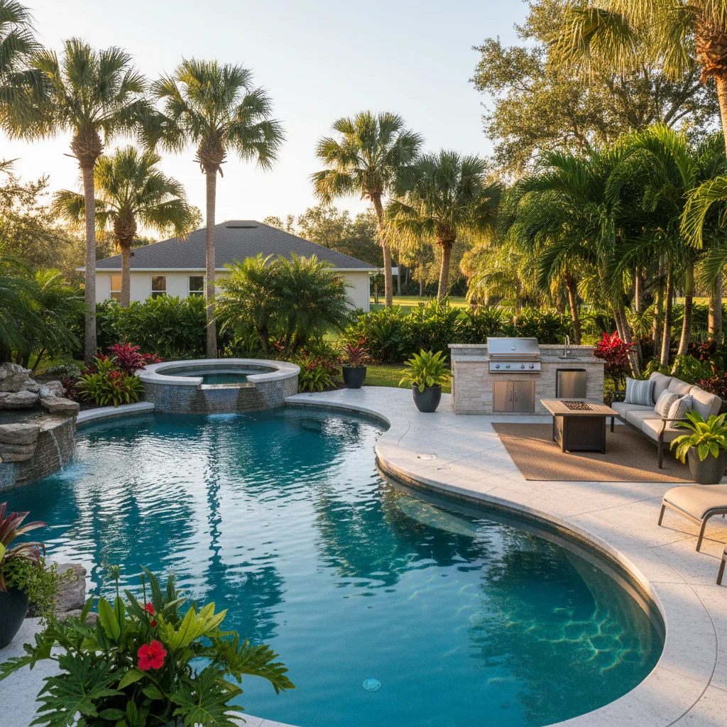 Pool Renovation vs Demolition Leesburg FL | Renovation Benefits