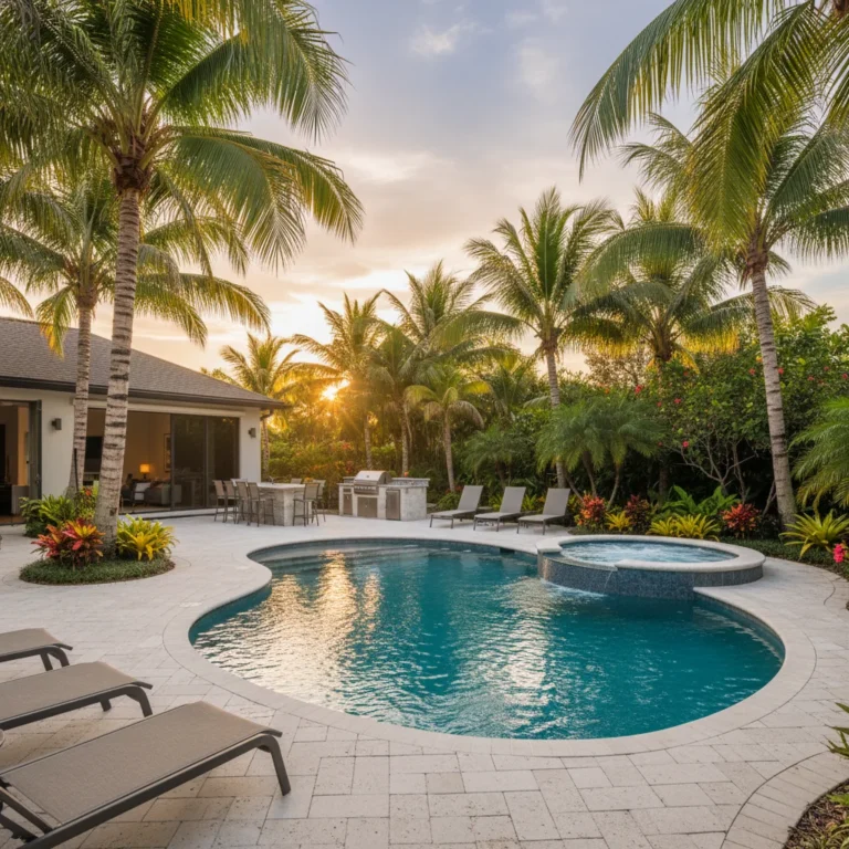 Red Flags When Choosing a Pool Company in Central Florida