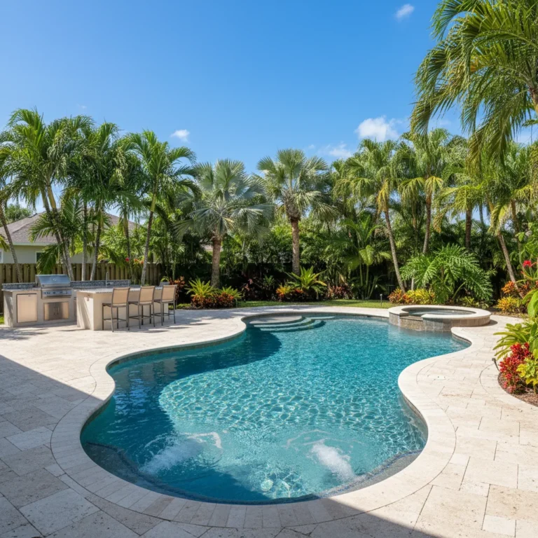 Saltwater vs Mineral System in Leesburg FL | Pool Builder Florida