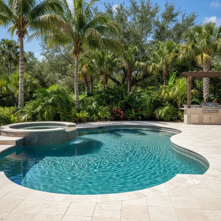 Signs Your Pool Needs Resurfacing in Central Florida | Pool Renovation Tips