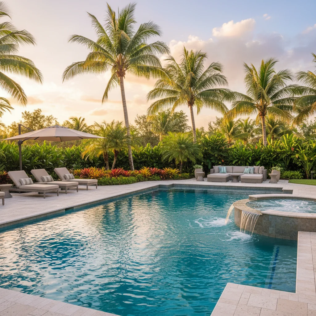 Top custom pool builders in Central Florida cities | Aqua Custom Pools
