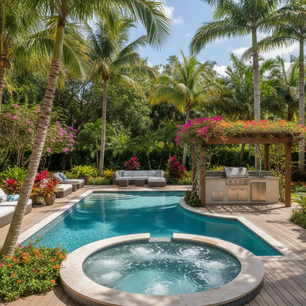 What Does a New Pool Run in Leesburg FL | Cost to Build Insights