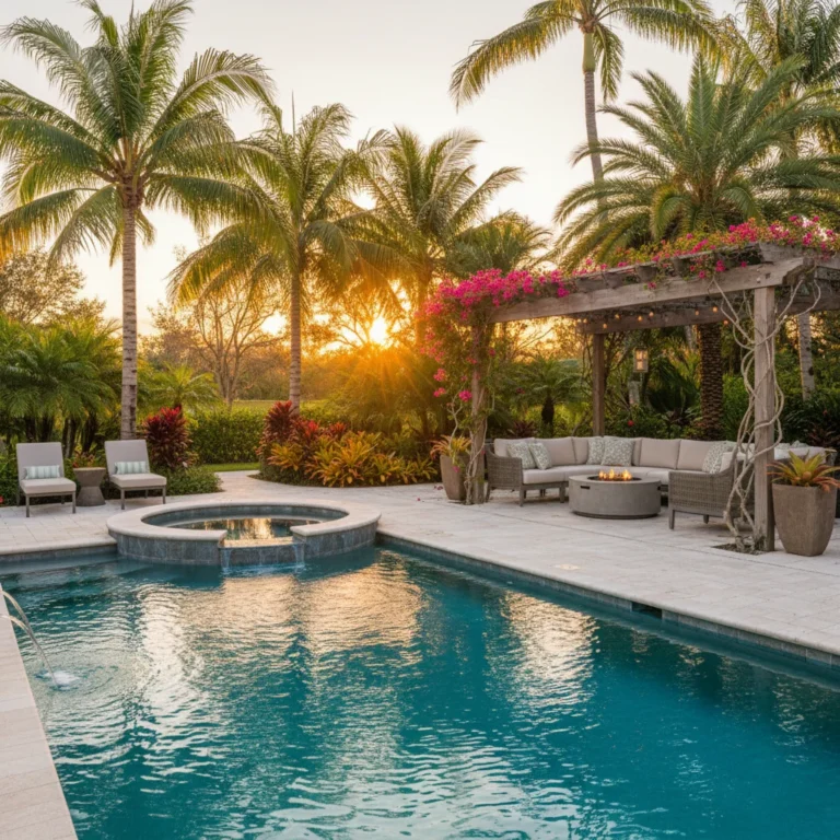Ideal Pool Temperature in Florida | Year-Round Comfort & Heating Tips