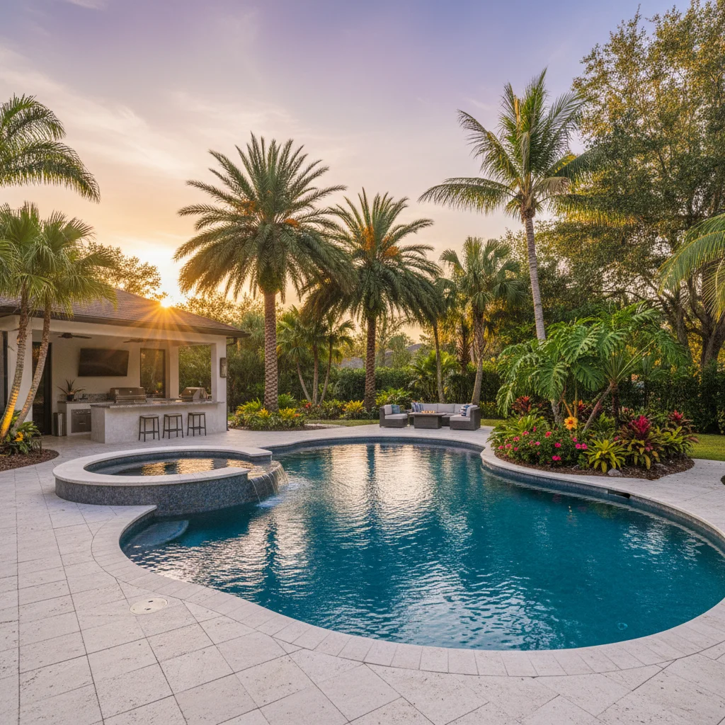 What to Look for in a Pool Company in Central Florida | Best Pool Builder